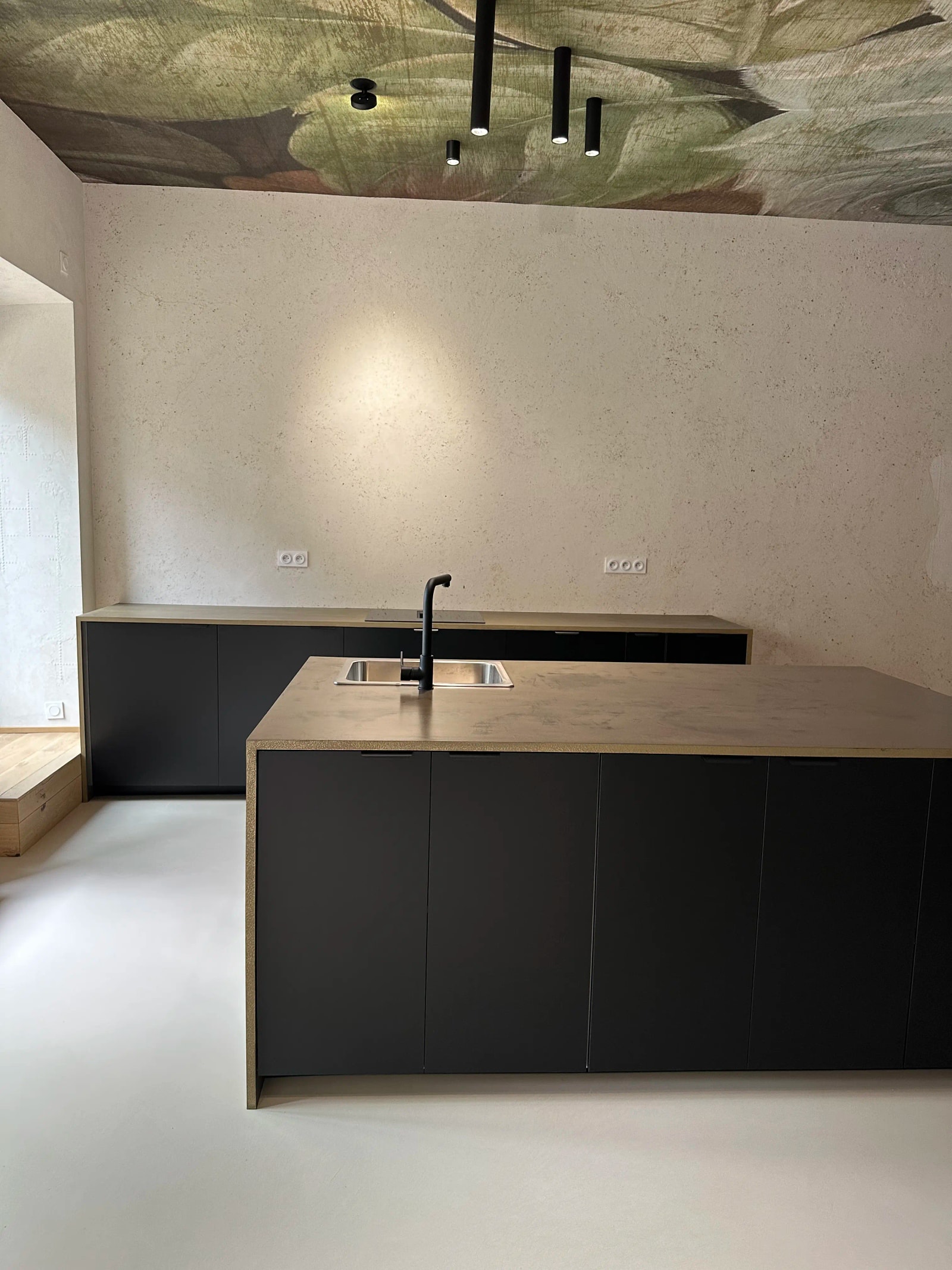 Les Finitions Murales Innovantes pour Projets de Luxe : L'Art de Sublimer les Espaces d'Exception