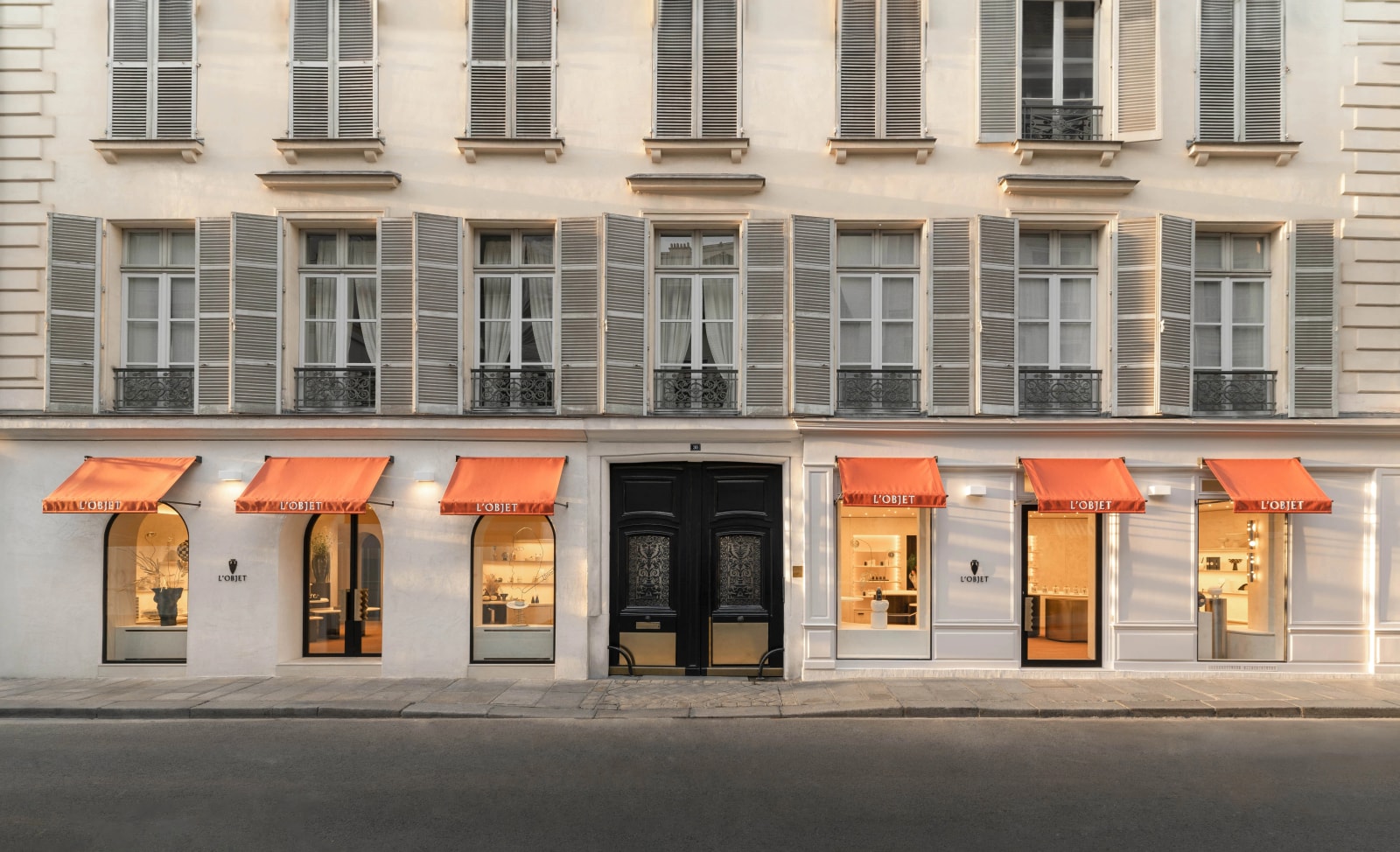 Peintre décorateur Paris : l'expertise Maison & Matières pour projets de prestige et patrimoine d'exception