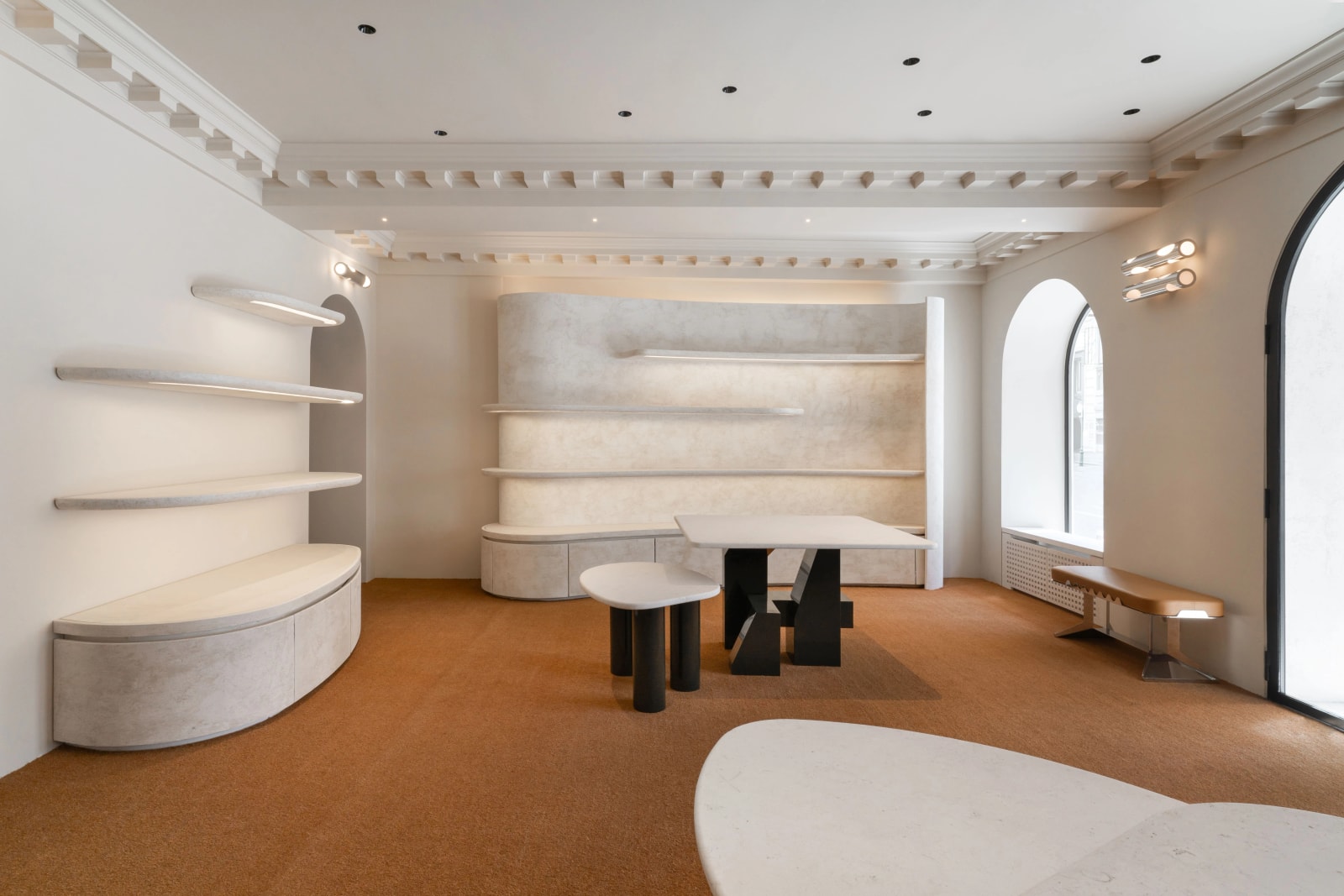 Tendances décoration intérieure 2025 : Le slow design s'impose dans les intérieurs haut de gamme